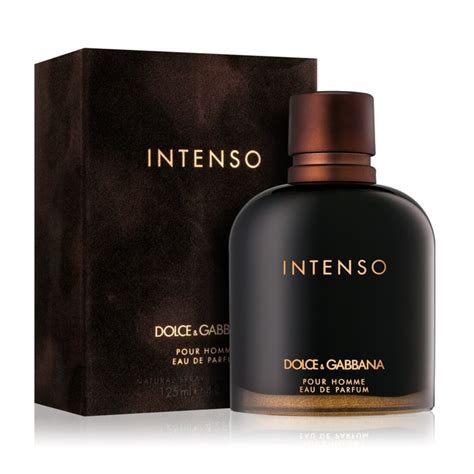 dolce gabbana intenso for men.